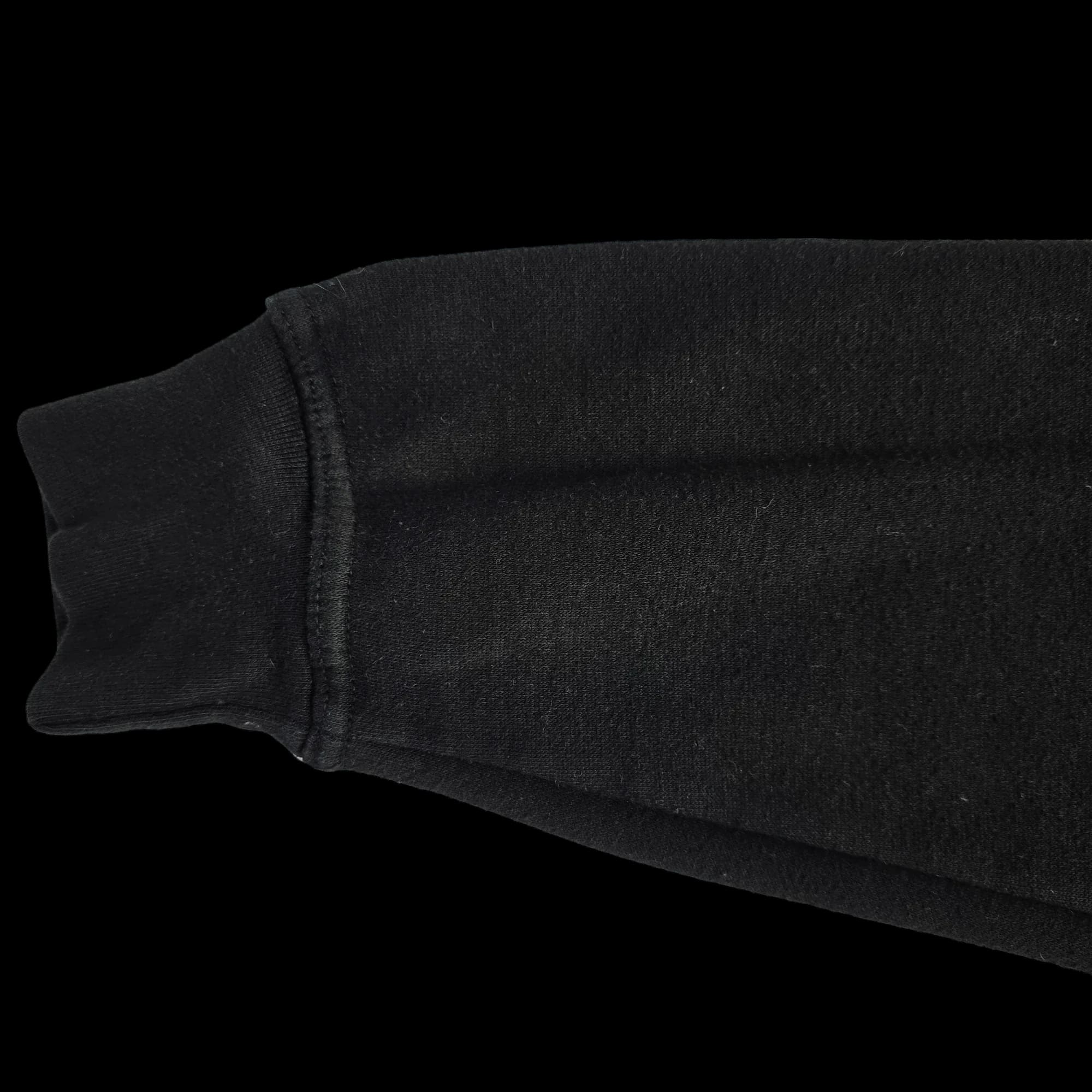 Unisex Adidas Black Hoodie UK Large - Hoodies - 6 - 3585