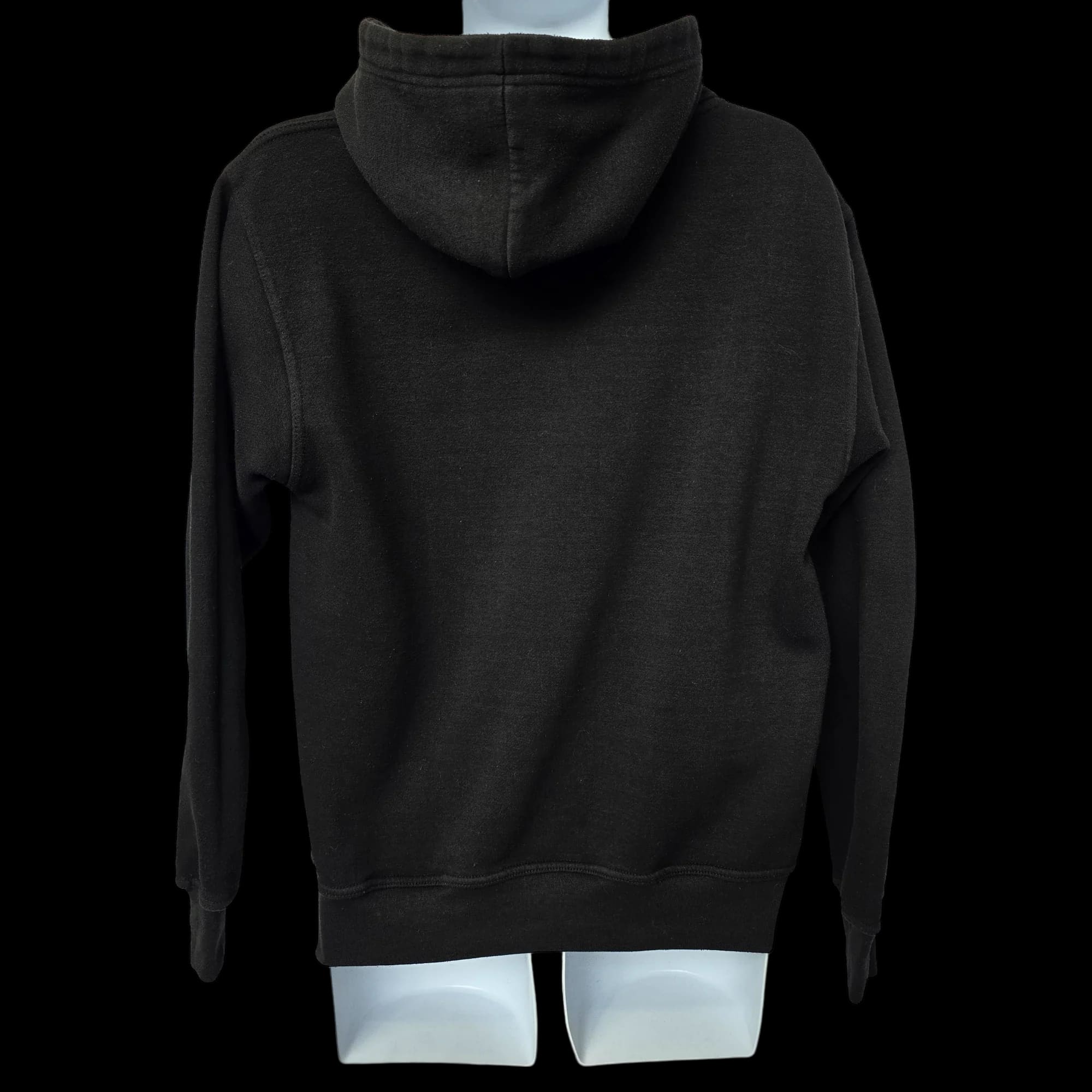 Unisex Adidas Black Hoodie UK Large - Hoodies - 2 - 3585