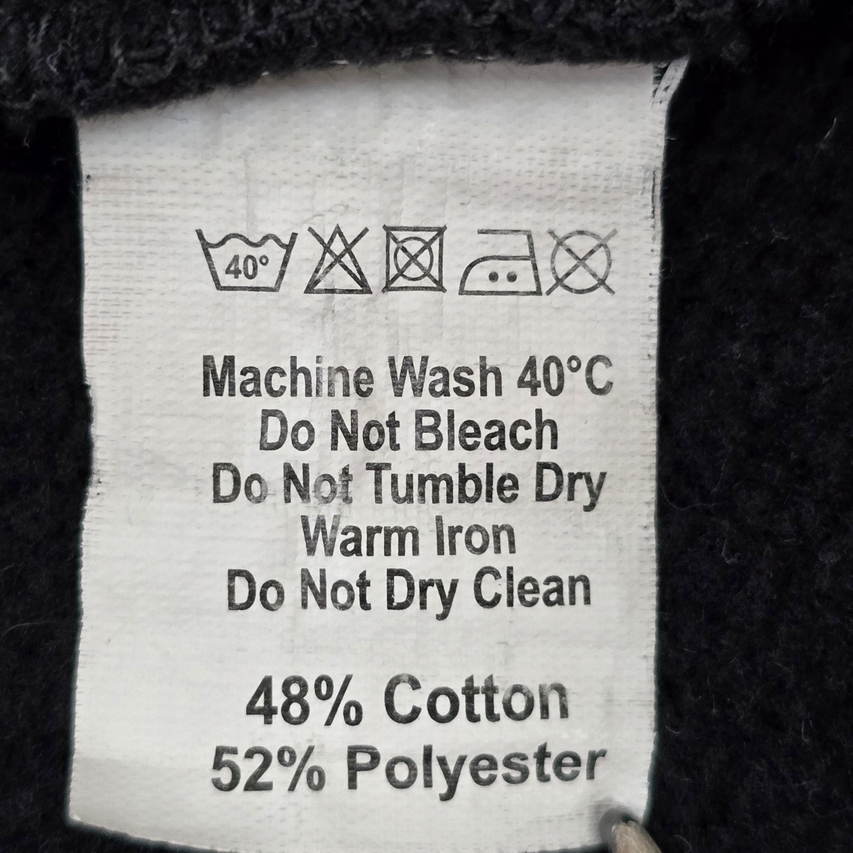 Unisex Adidas Black Hoodie UK Large - Hoodies - 10 - 3585