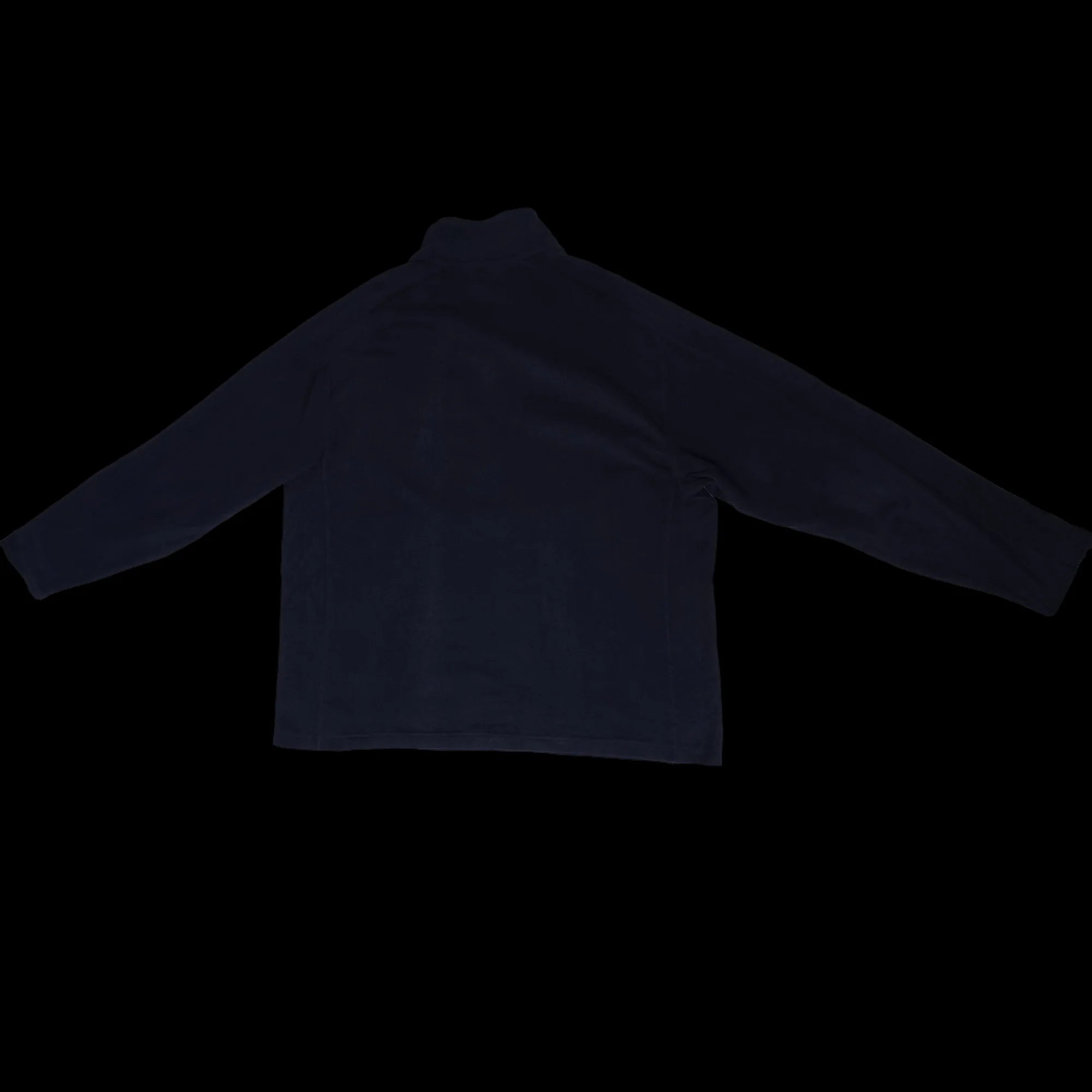Unisex Champion Navy Fleece Jacket UK XL - Coats & Jackets