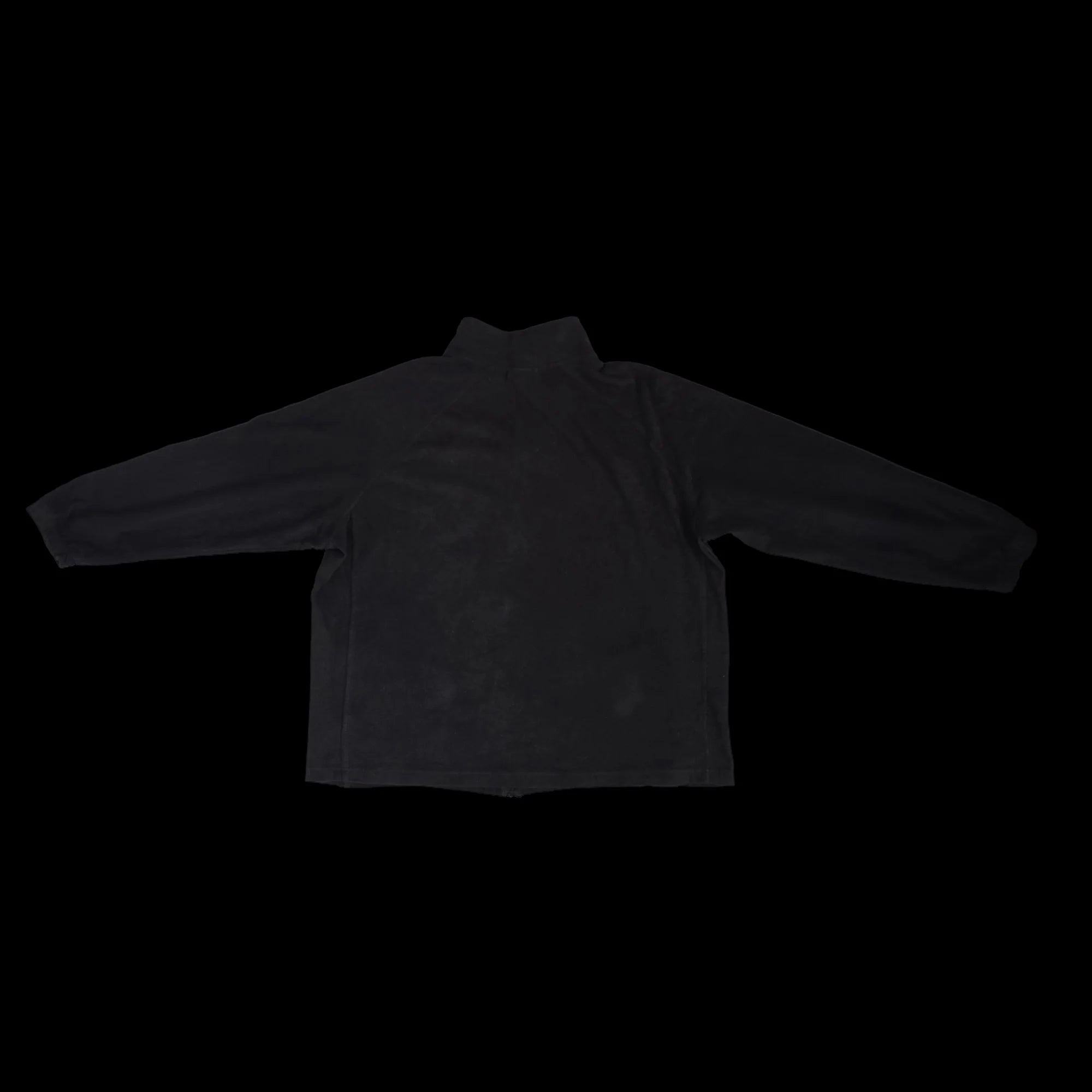 Unisex Starter Black Fleece Jacket UK XL - Coats & Jackets