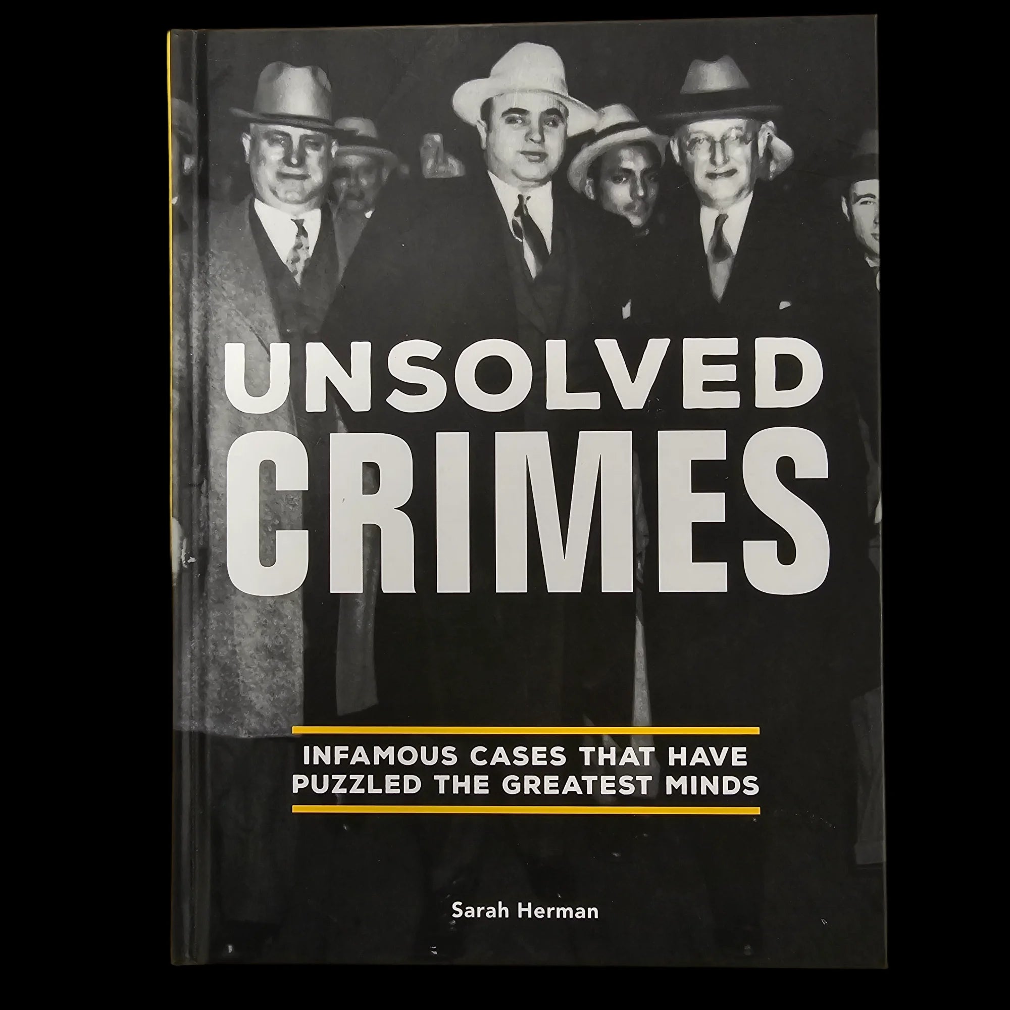 Unsolved Crimes Sarah Herman 9780857622990 - Books - Baker