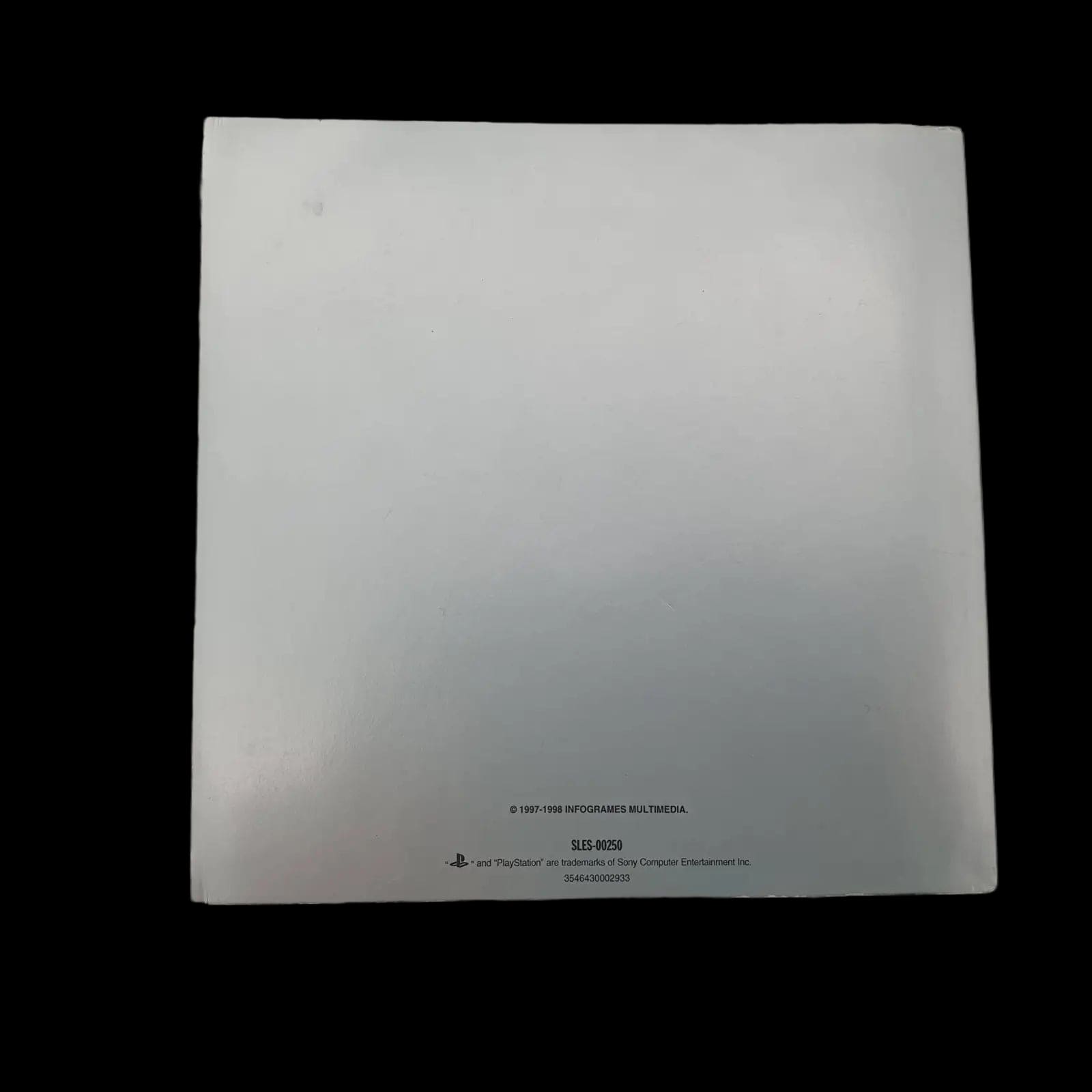 V Rally Championship Edition Playstation 1 Ps1 Infogrames