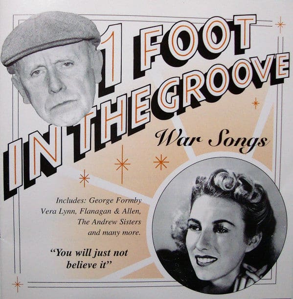 Various - 1 Foot In The Groove War Songs (cd Comp)