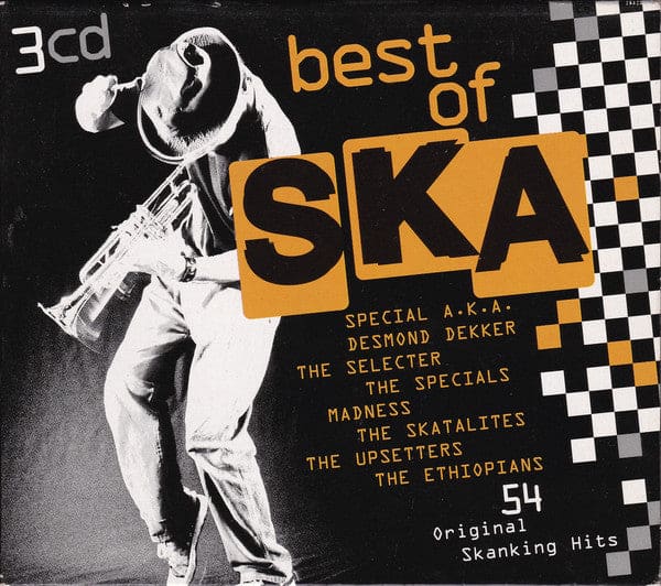 Various - Best Of Ska (54 Original Skanking Hits) (box