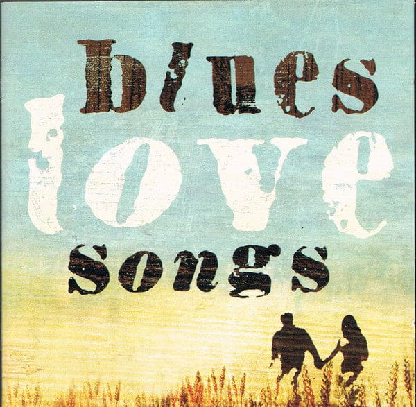 Various - Blues Love Songs (2xcd Comp Sli) - CD - Outcaste