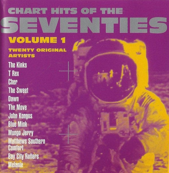 Various - Chart Hits Of The Seventies Volume 1 (cd Album