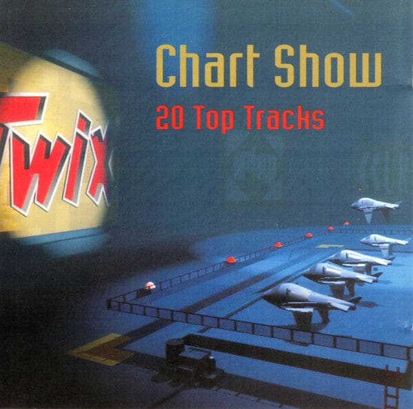 Various - Chart Show 20 Top Tracks (cd Album Comp Promo)