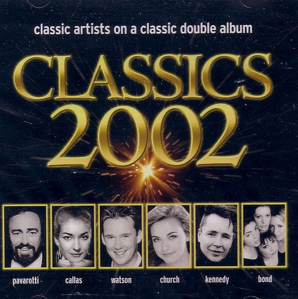 Various - Classics 2002 (2xcd Comp) - Preloved - CD