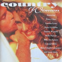 Various - Country Women (cd Comp) - CD - Dino Entertainment