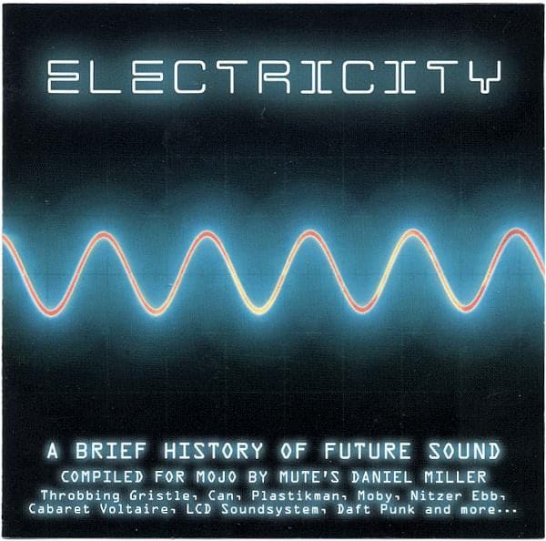 Various - Electricity (a Brief History Of Future Sound) (cd
