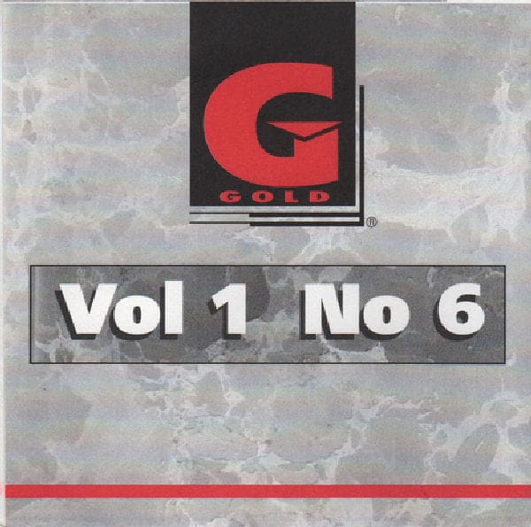 Various - Gold - Vol 1 No 6 (cd Comp Smplr) - CD - Castle