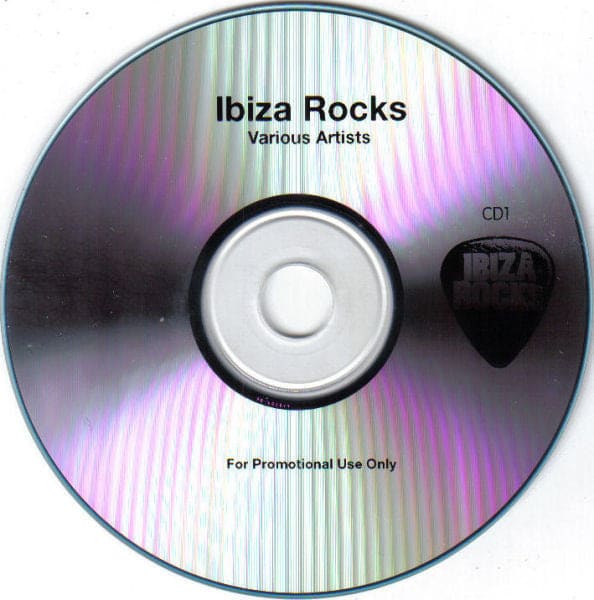 Various - Ibiza Rocks 2007 (cd Comp Promo + Cd Mixed Promo)