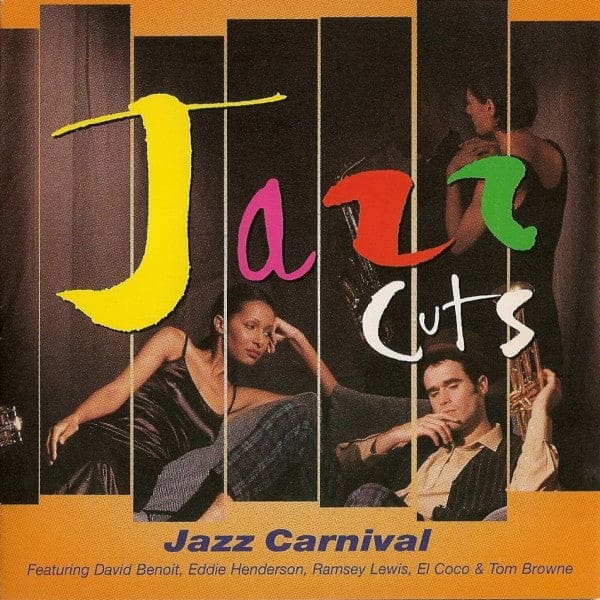 Various - Jazz Cuts - Carnival (cd Comp) - Preloved - CD