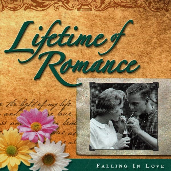 Various - Lifetime Of Romance - Falling In Love (2xcd