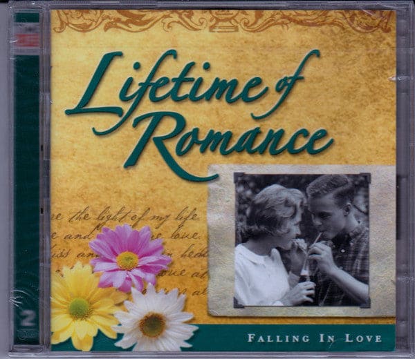 Various - Lifetime Of Romance - Falling In Love (2xcd