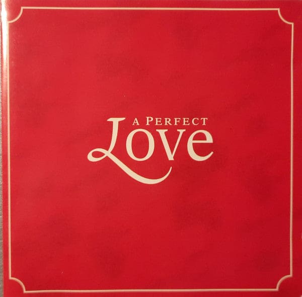 Various - a Perfect Love (2xcd Comp) - Preloved - CD