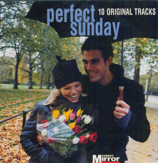 Various - Perfect Sunday (cd Comp)- Preloved - CD - Trinity