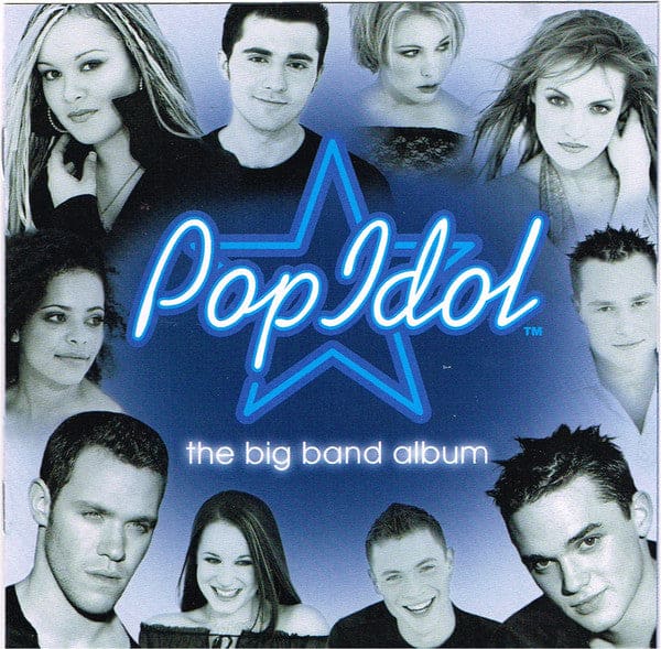 Various - Pop Idol: The Big Band Album (cd Album)