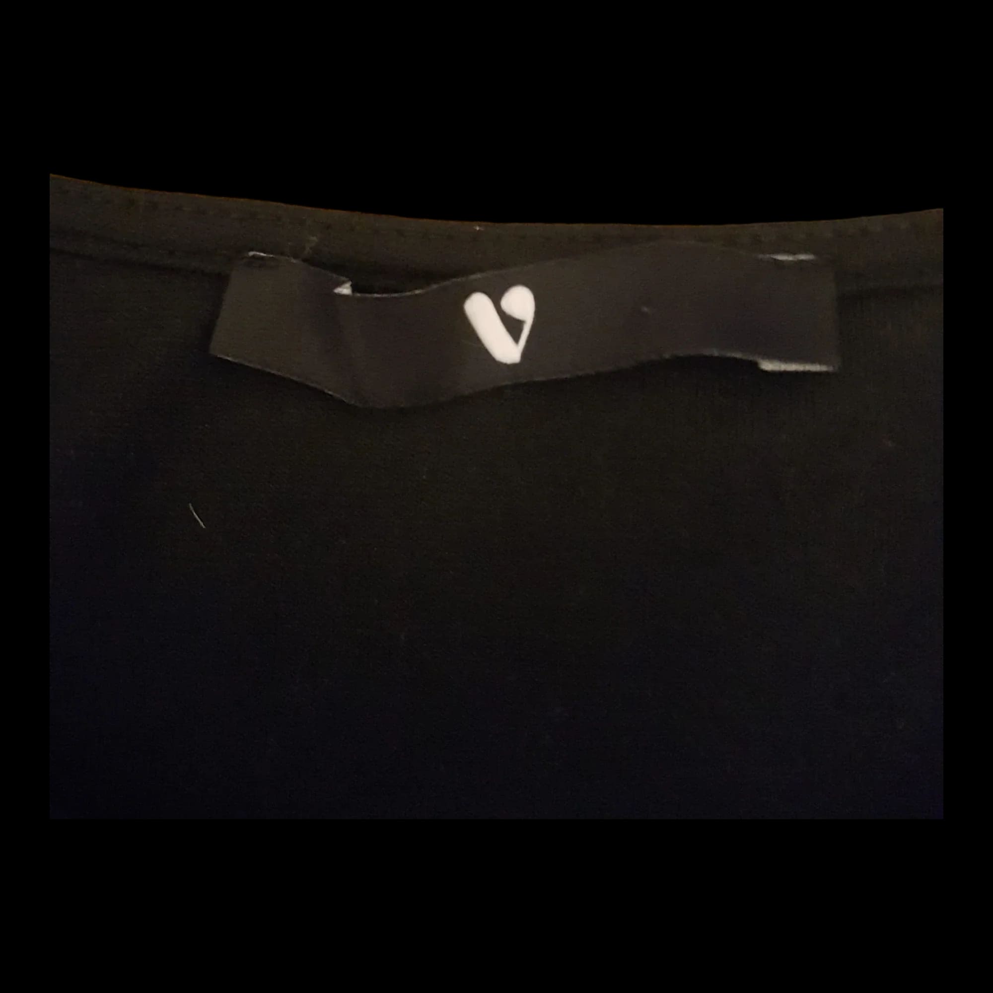 Very Black Drop Waist Dress - Dresses - 5 - 1814