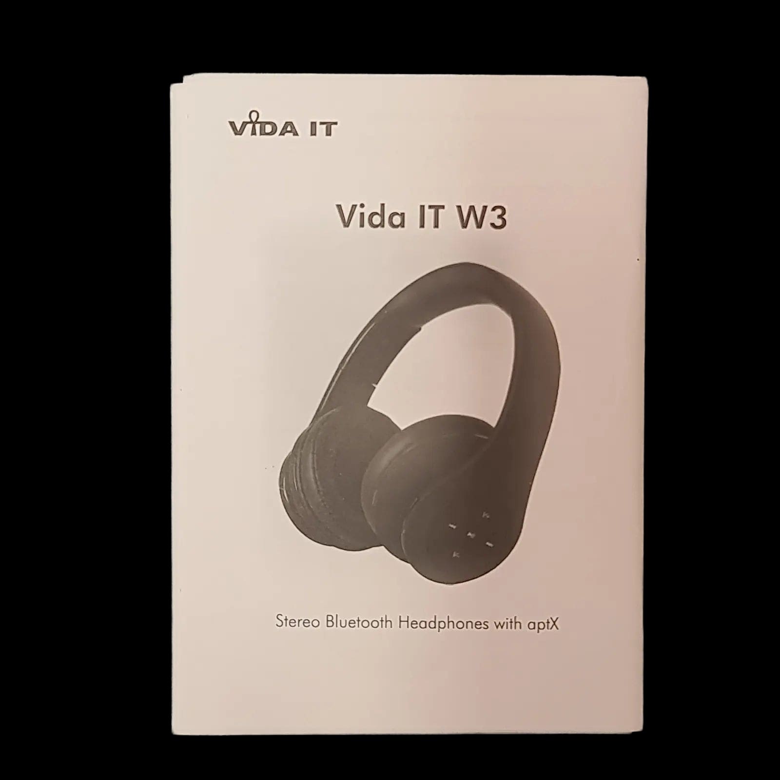 Vida It Stereo Apt-x W3 Headphones - Headsets & - 9 - 651