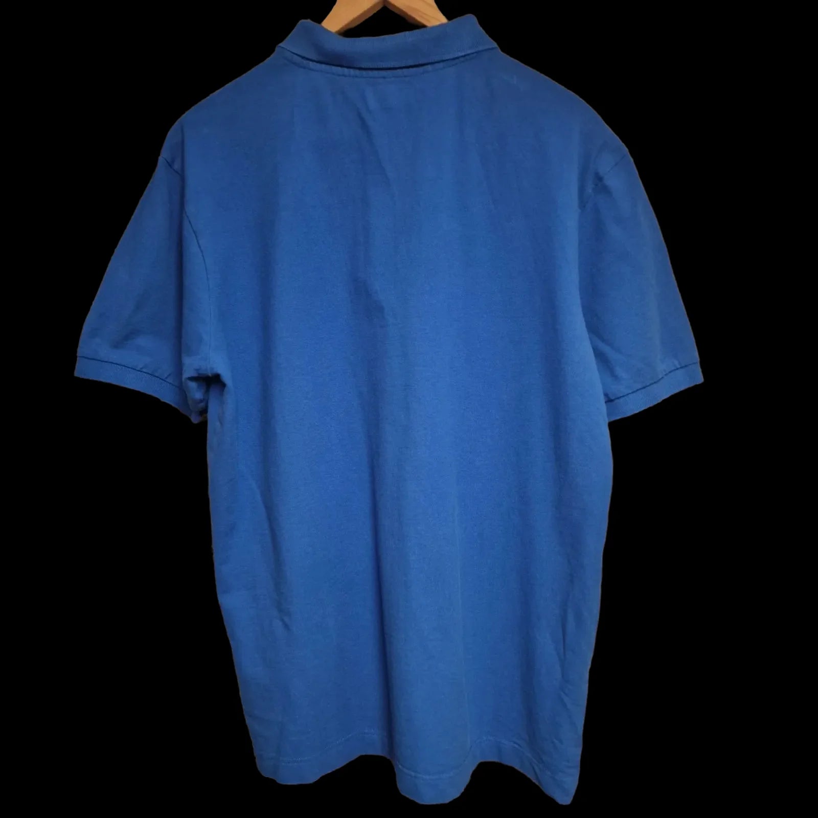 Vintage Blue Kappa Polo - Preloved - Shirts - 2 - 953