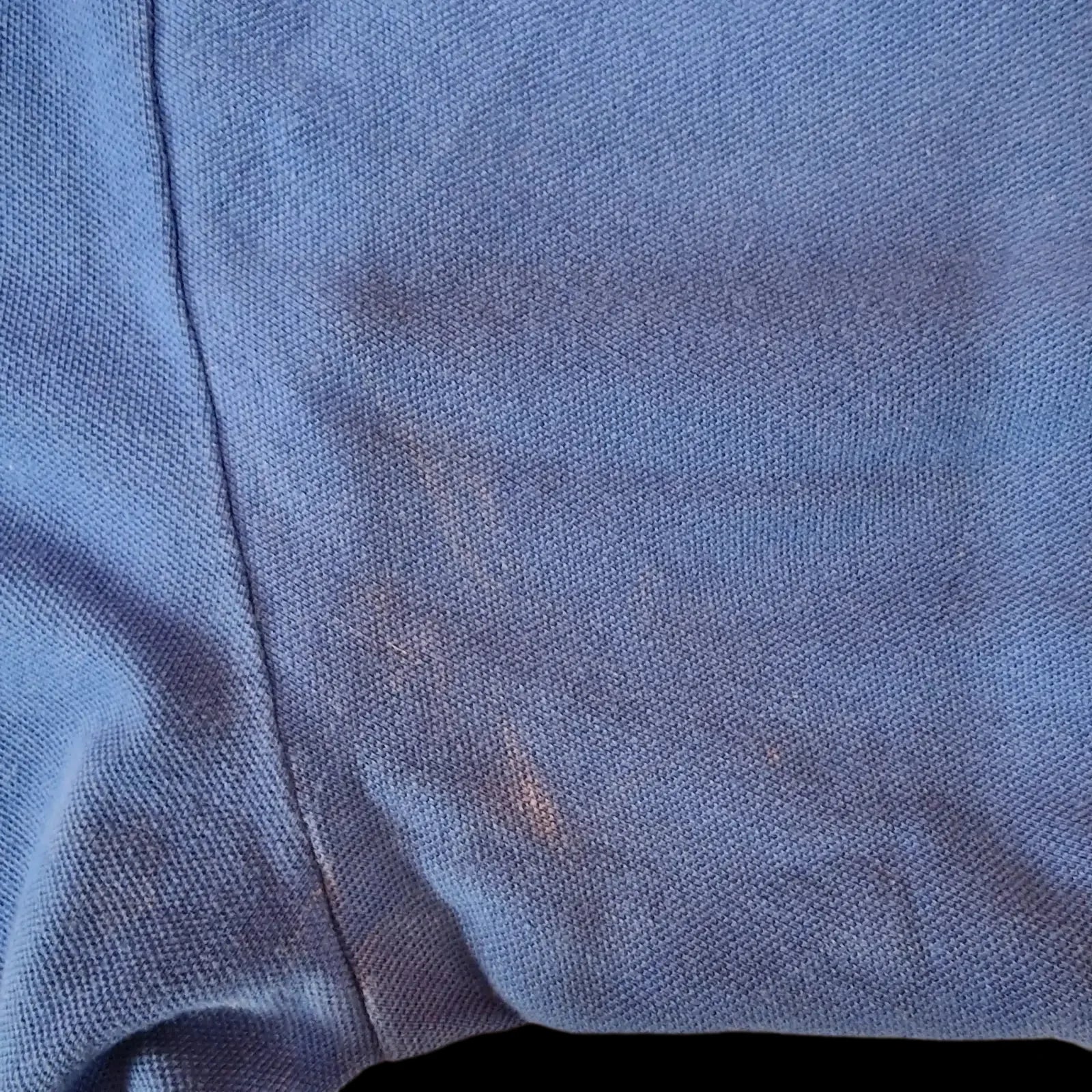 Vintage Blue Kappa Polo - Preloved - Shirts - 6 - 953