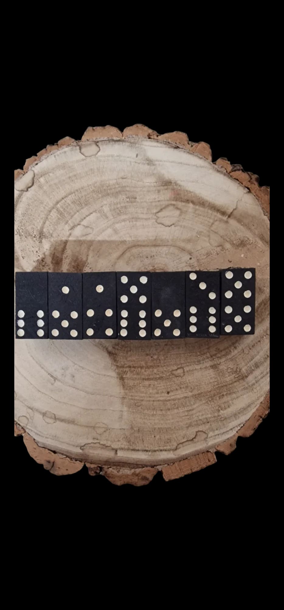 Vintage British King Dominoes - Board Games - 2 - 1250