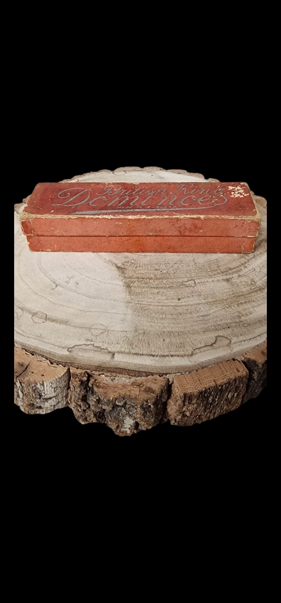 Vintage British King Dominoes - Board Games - 4 - 1250