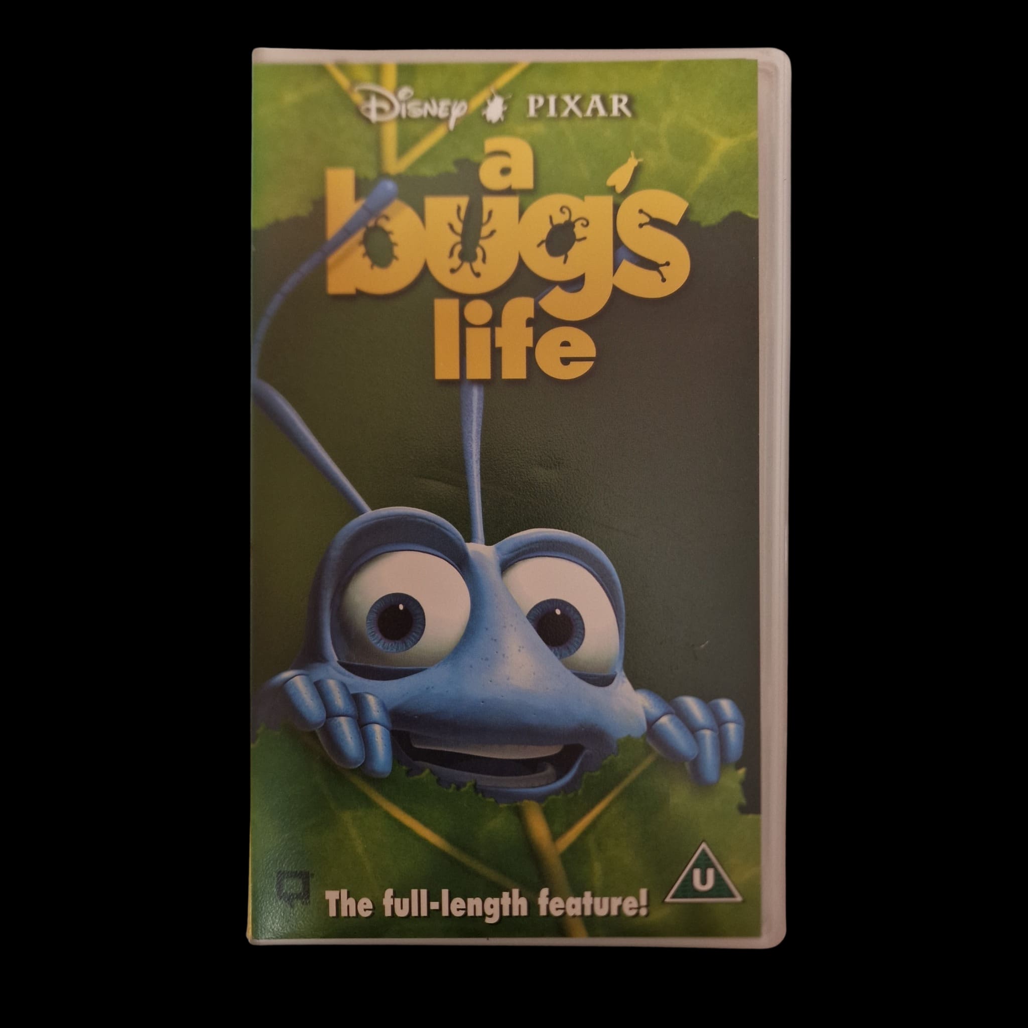 Vintage a Bug’s Life Vhs Cassette Movie - VHS - Buena