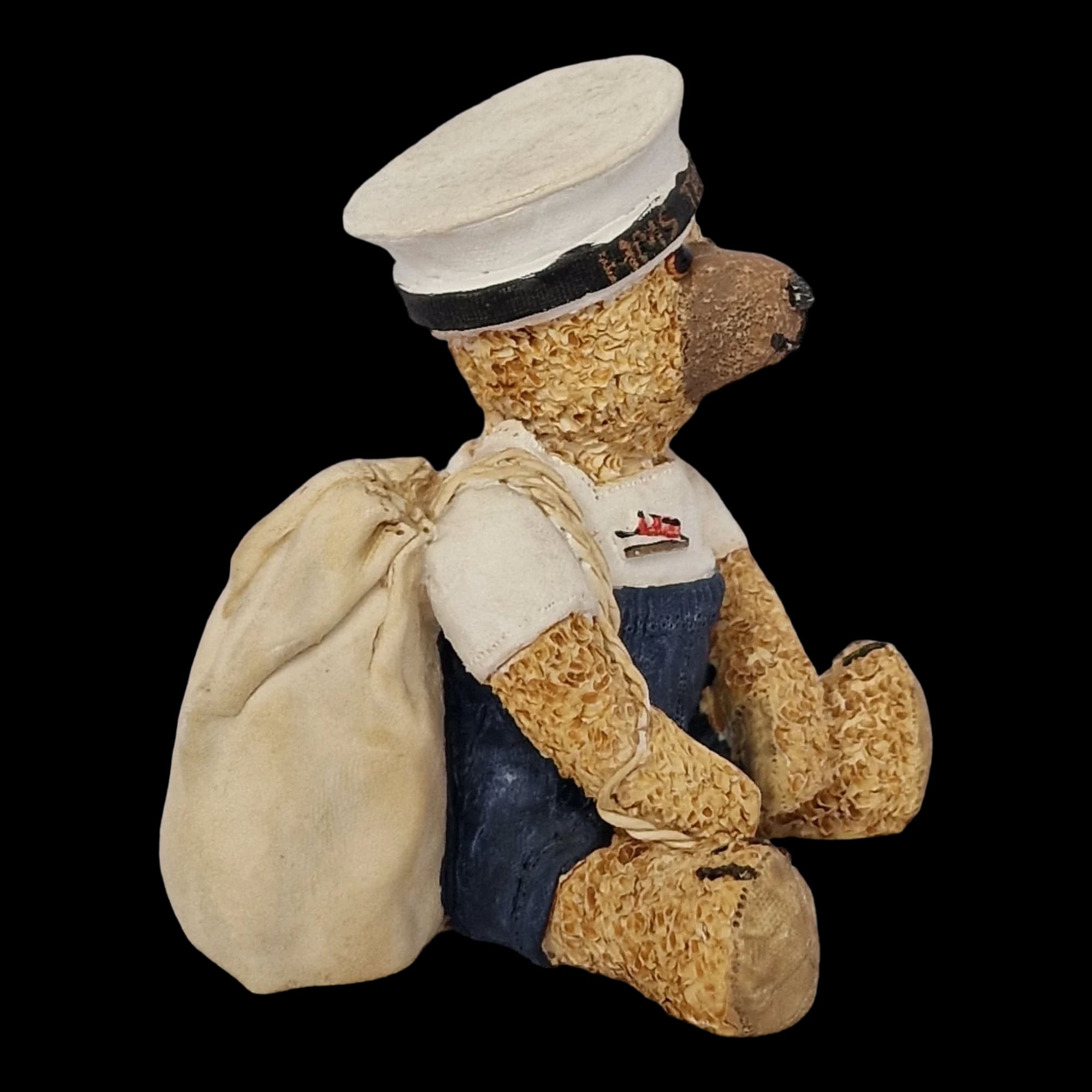 Vintage Colour Box Captain Arthur Crown & Martin Ceramic