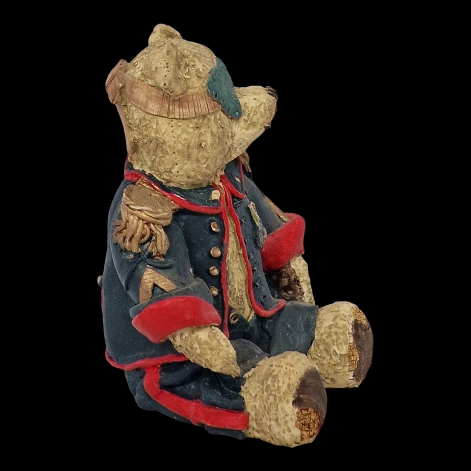 Vintage Colour Box Captain Arthur Crown & Martin Ceramic