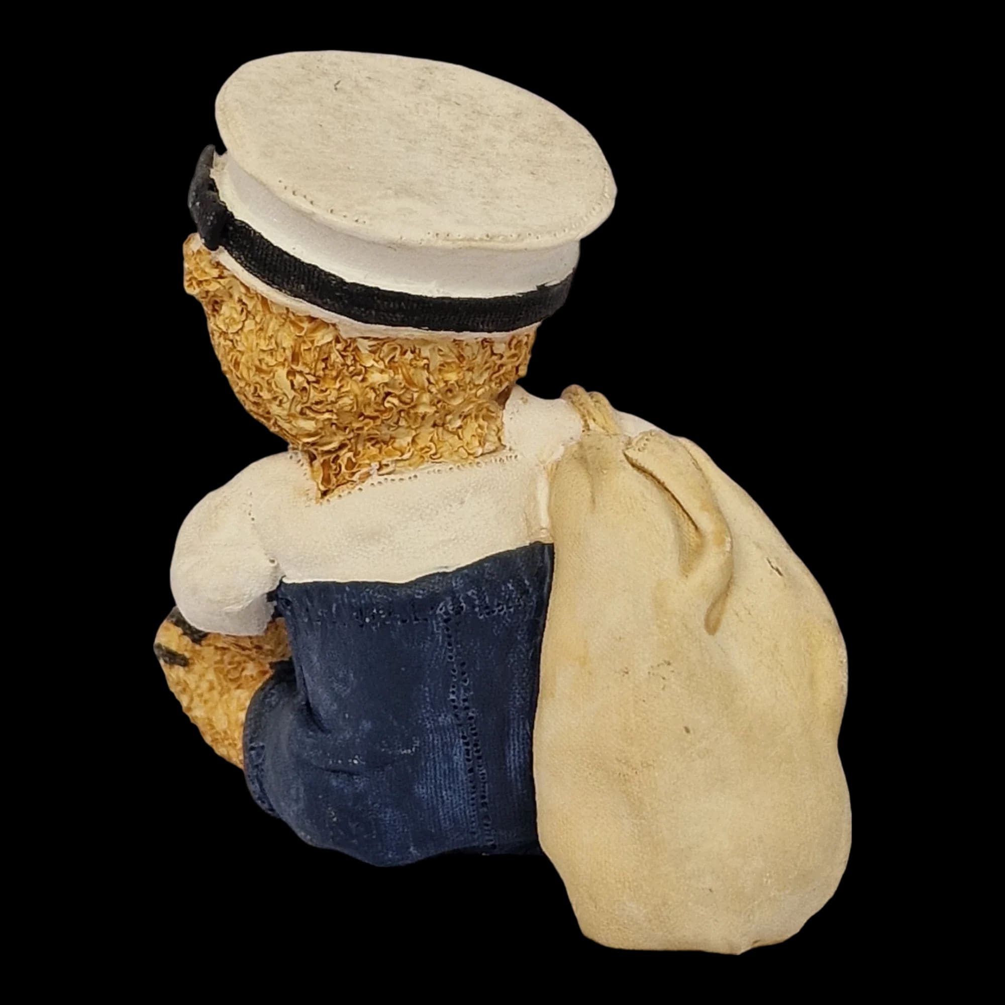 Vintage Colour Box Captain Arthur Crown & Martin Ceramic