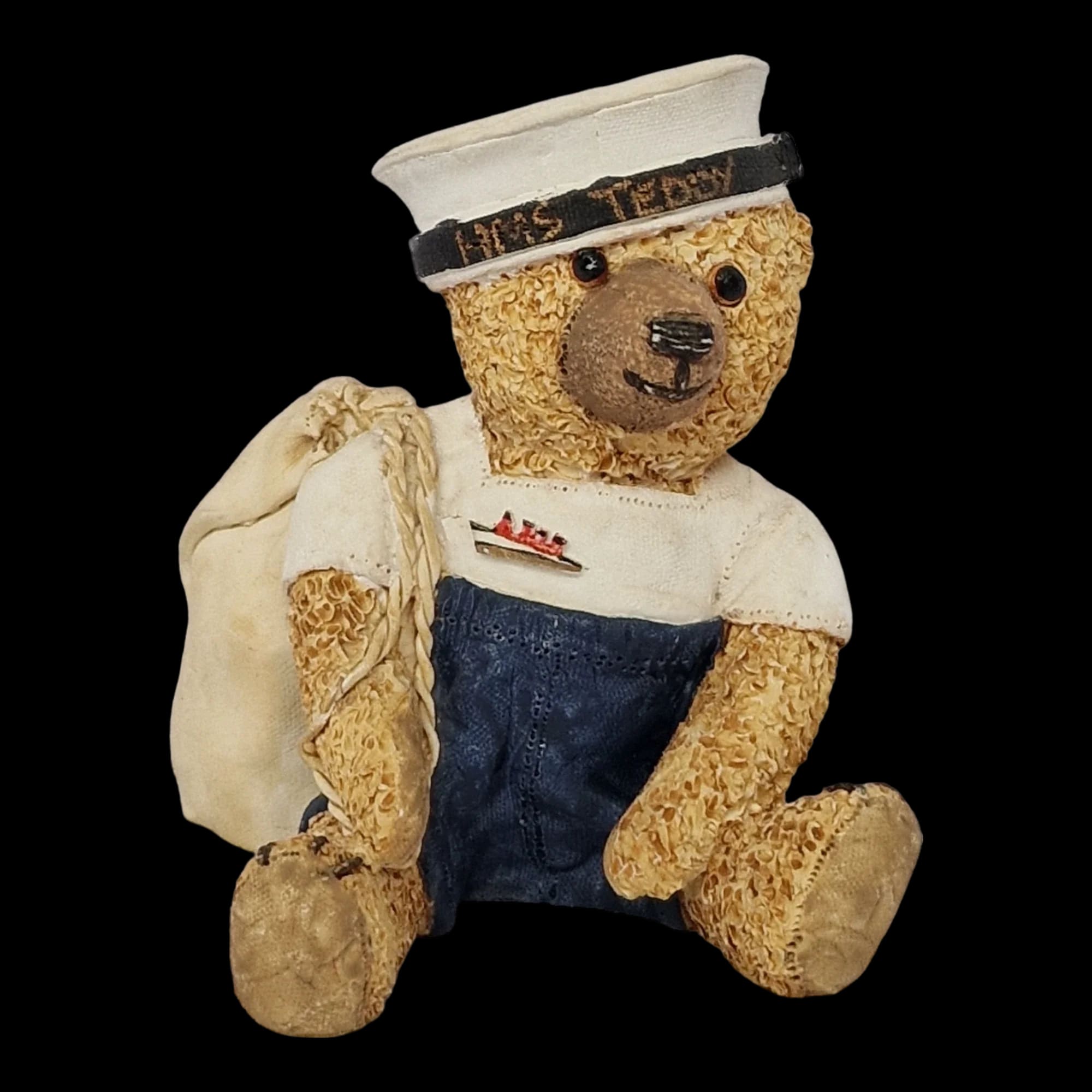 Vintage Colour Box Captain Arthur Crown & Martin Ceramic