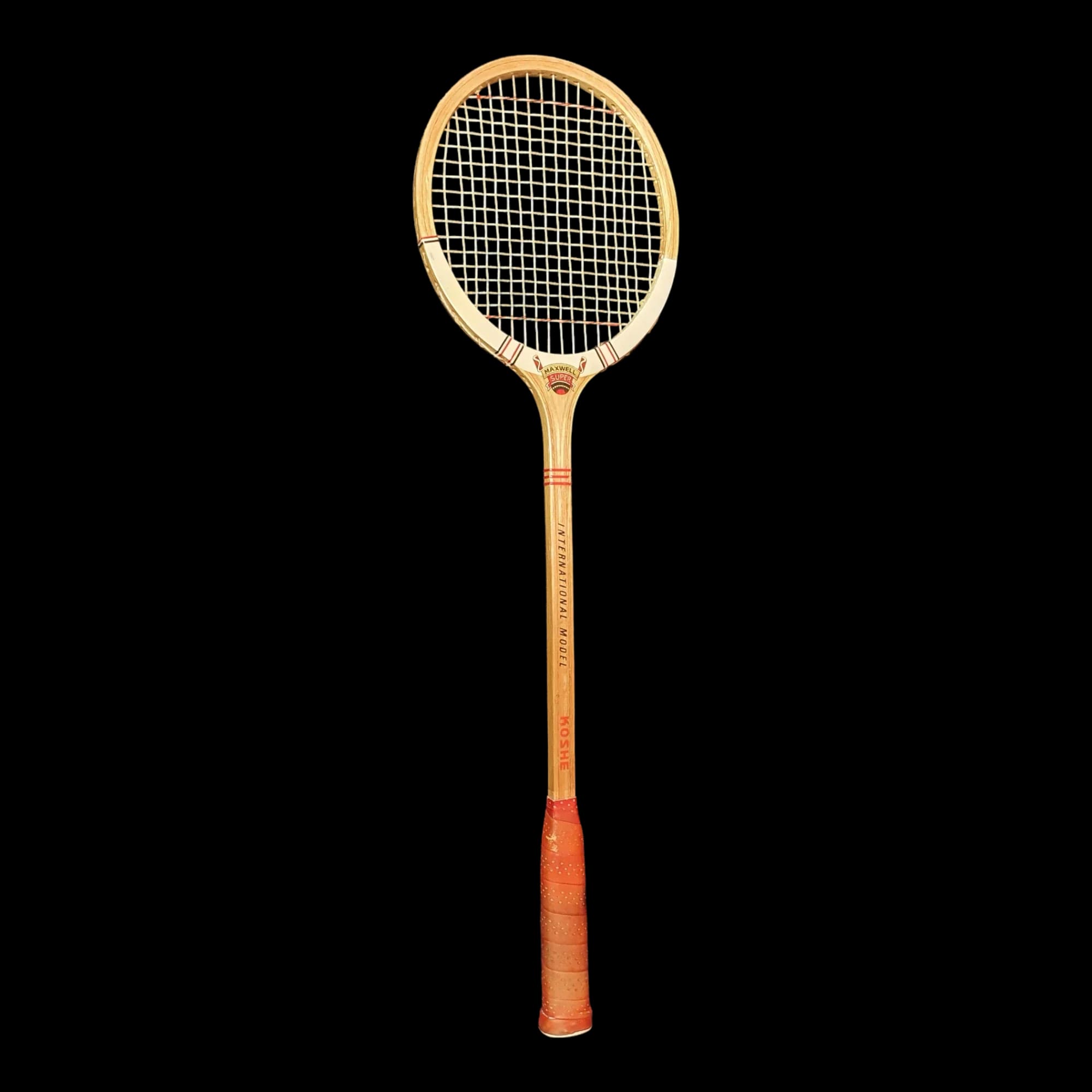 Vintage Koshe International Model Maxwell Super Squash