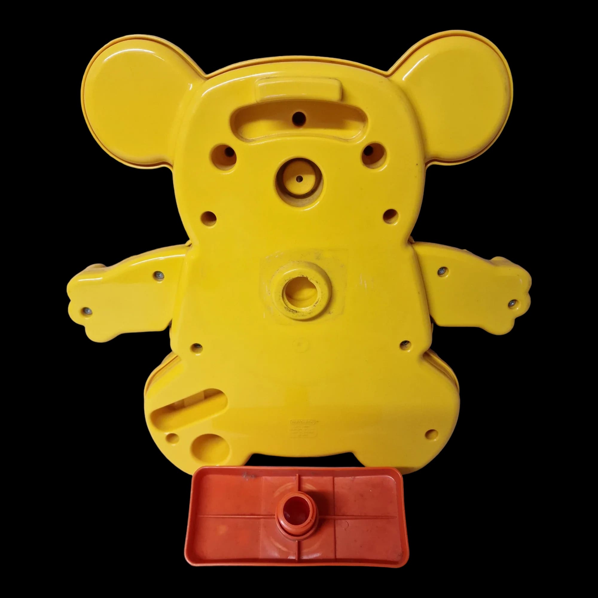 Vintage Matchbox Activity Bear Educational Ll-4000 - Baby