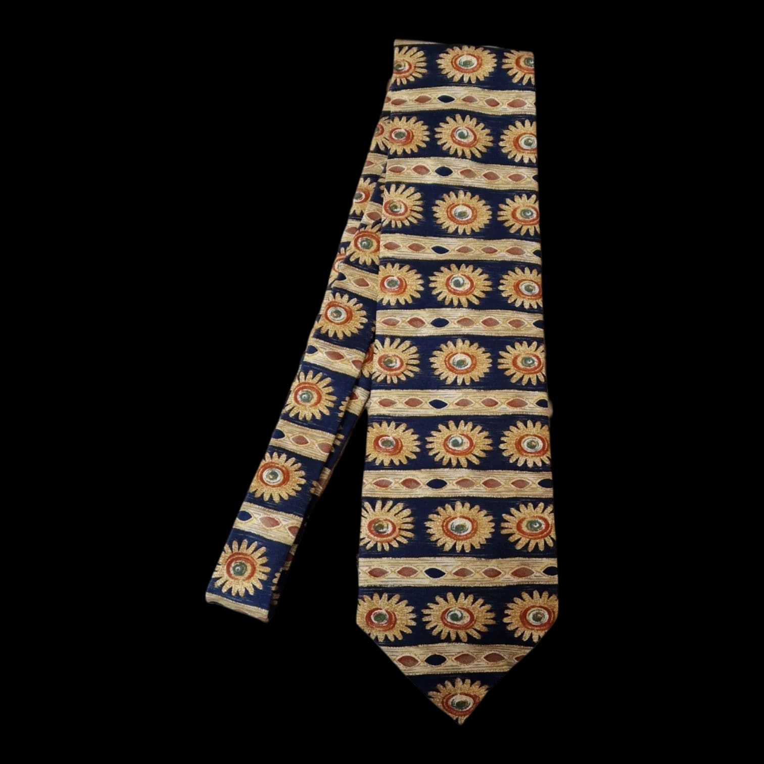 Vintage Next Multicoloured Tie - Ties - 2 - 1220