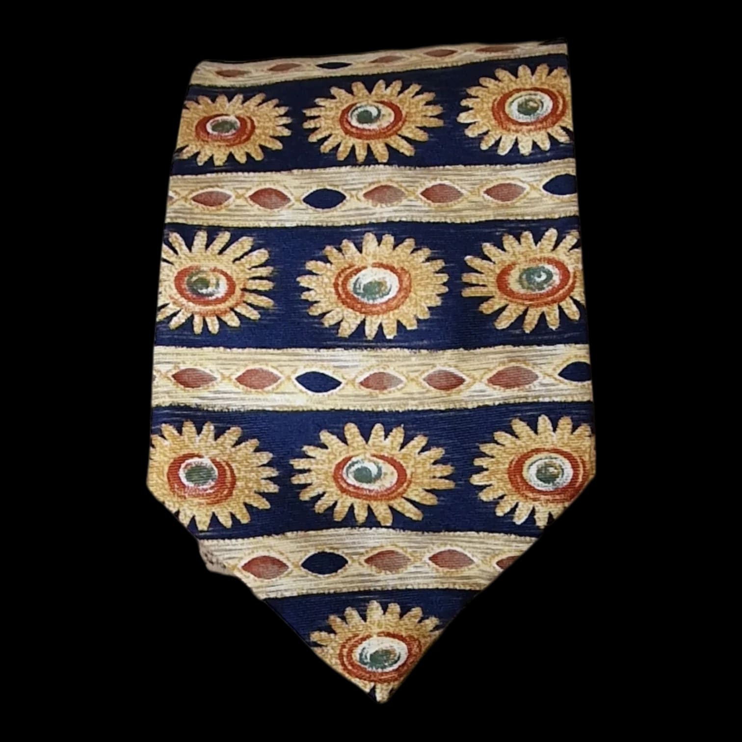 Vintage Next Multicoloured Tie - Ties - 1 - 1220