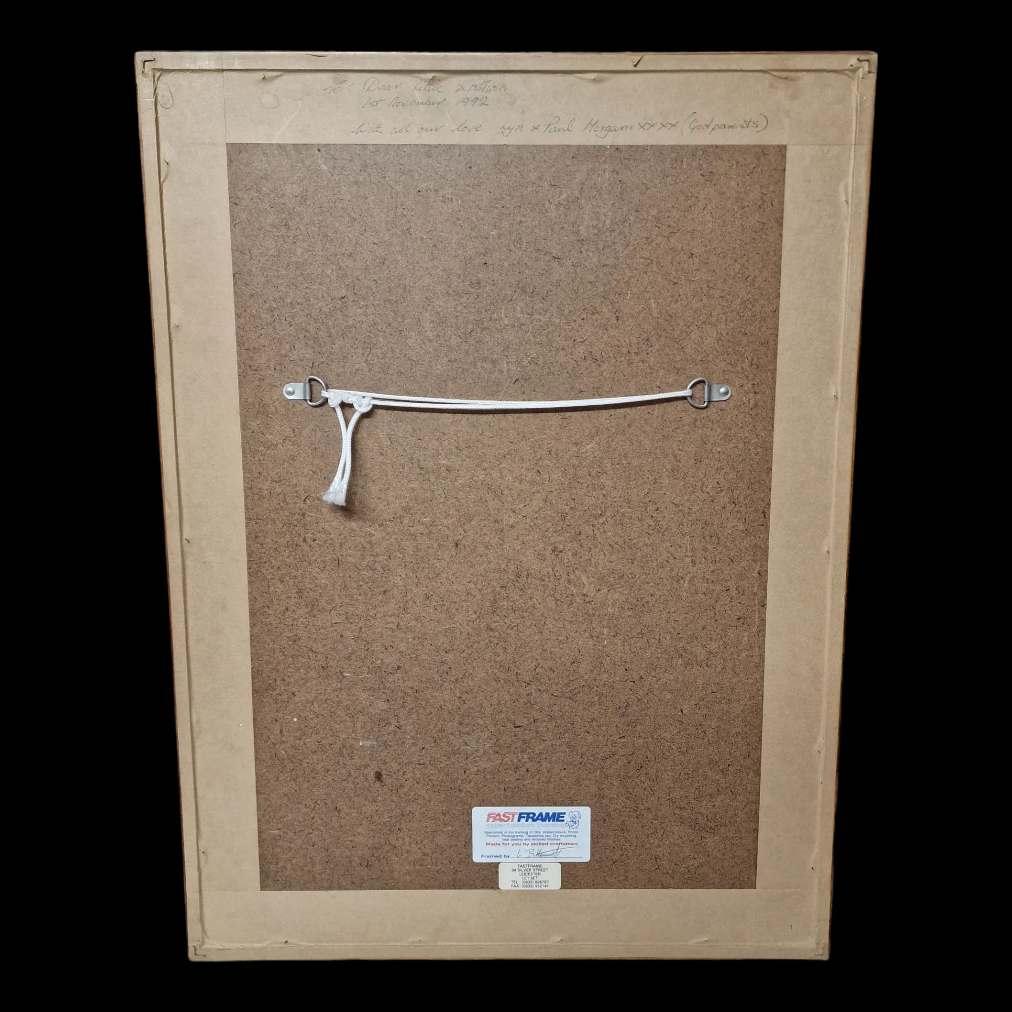 Vintage Nursery Teddy Bear Picture Wall Art - Pictures