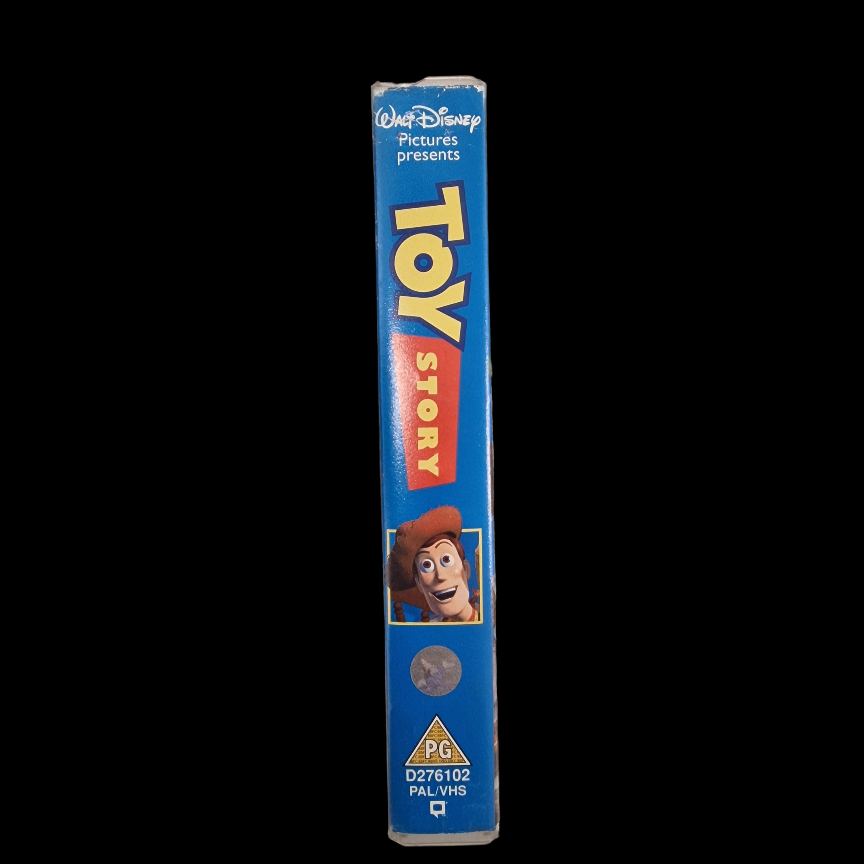 Vintage Toy Story Vhs Cassette Movie - VHS - Buena Vista