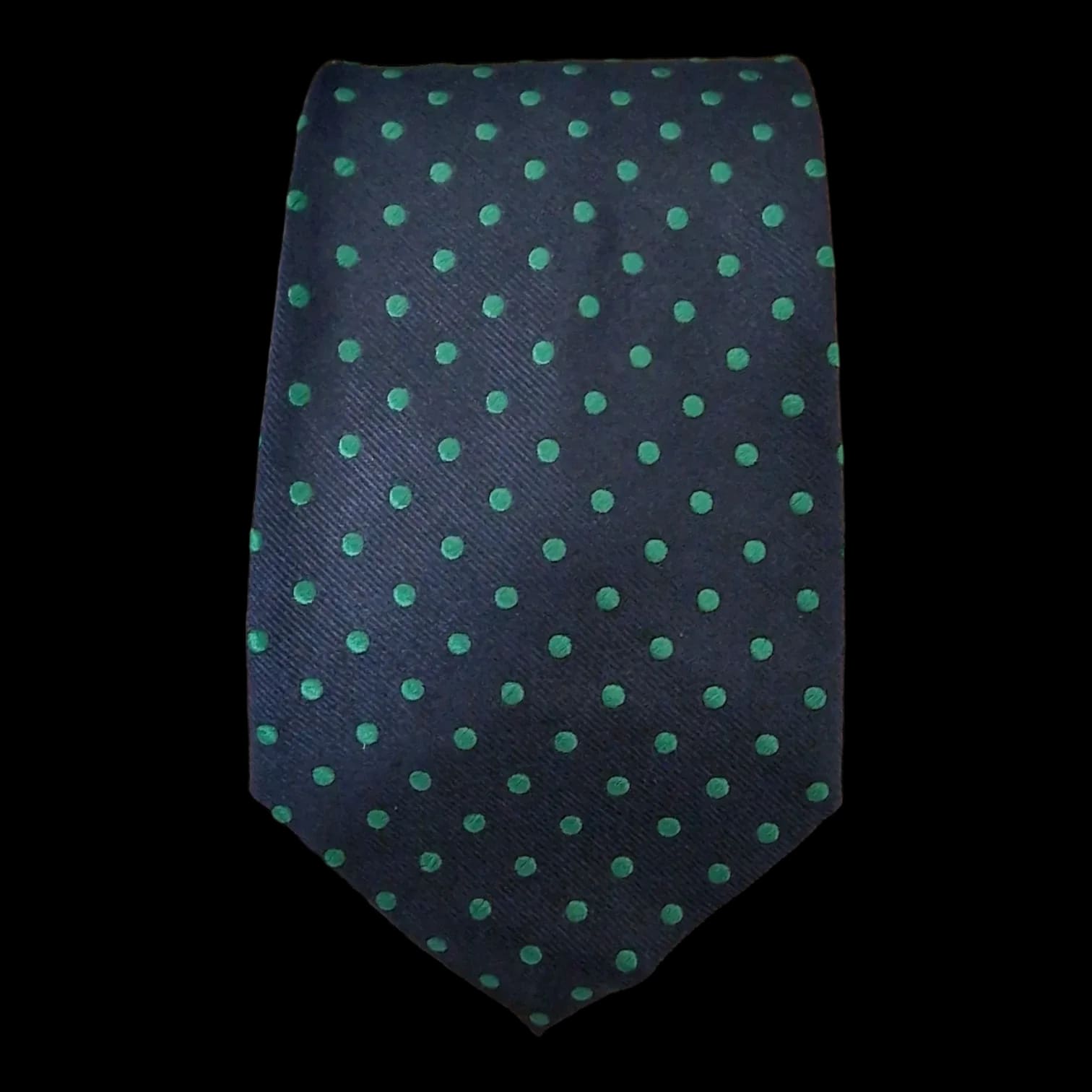 Vintage Zadi Andrew’s Silk Tie - Ties - 1 - 1226