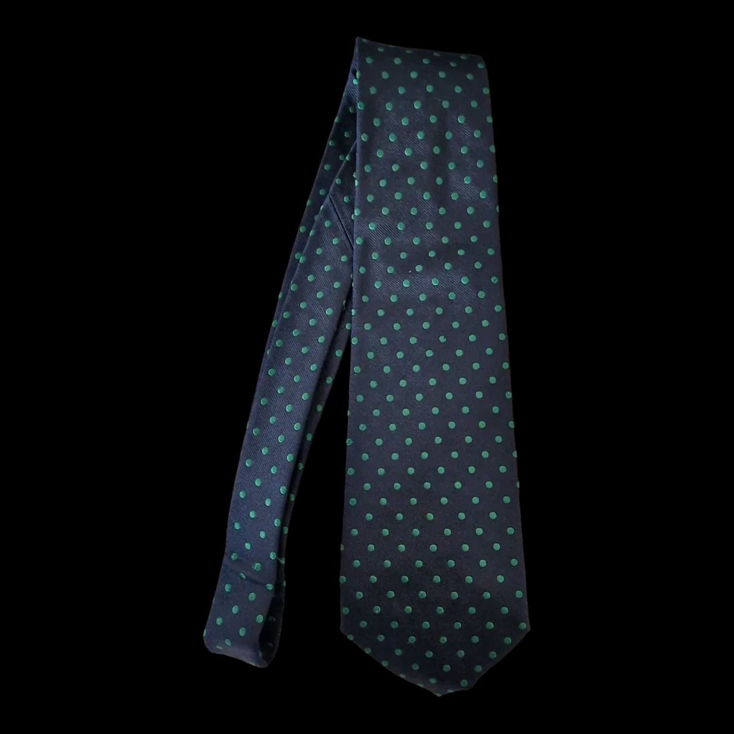 Vintage Zadi Andrew’s Silk Tie - Ties - 2 - 1226