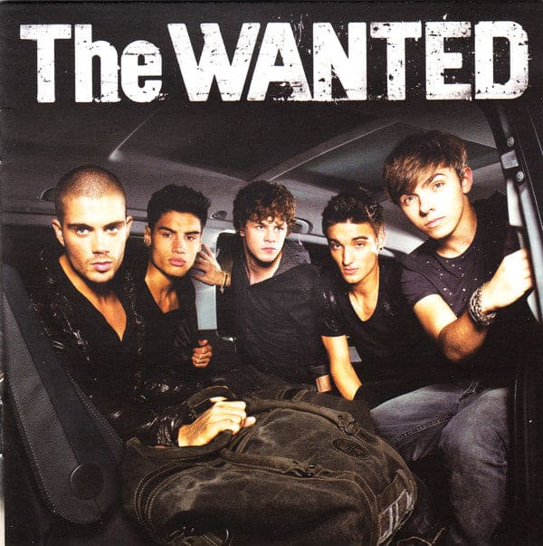 The Wanted (5) - (cd Album) - Preloved - CD - Global Talent