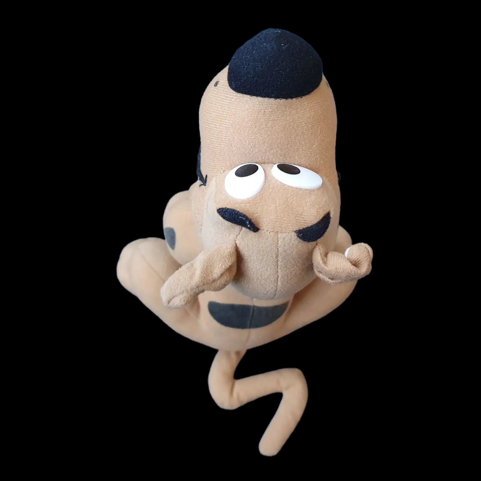 Warner Bros Scooby Doo Dog Plush Soft Toy Cuddly Stuffed