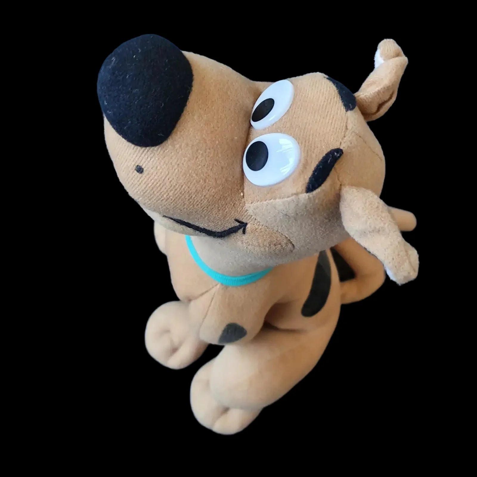 Warner Bros Scooby Doo Dog Plush Soft Toy Cuddly Stuffed