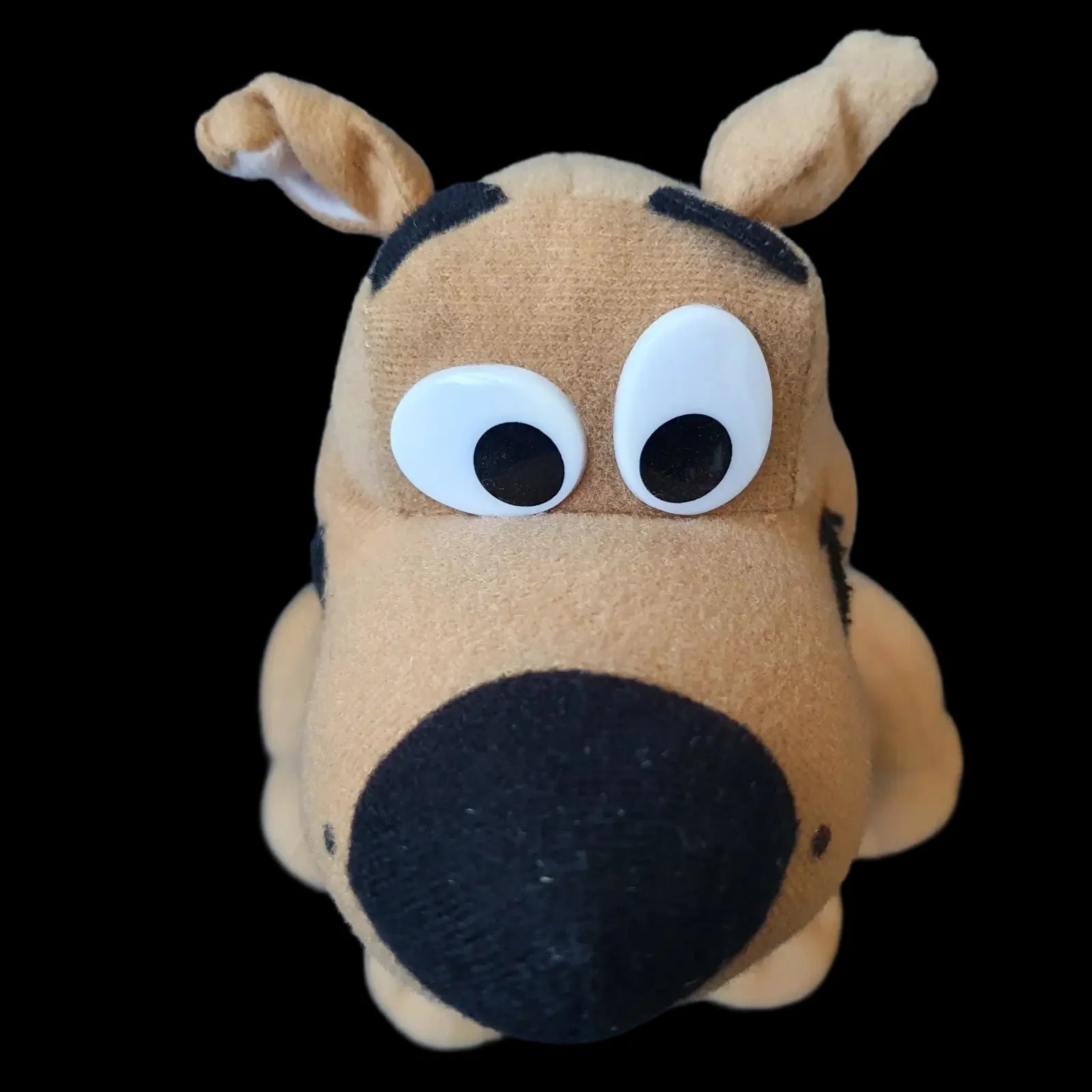 Warner Bros Scooby Doo Dog Plush Soft Toy Cuddly Stuffed