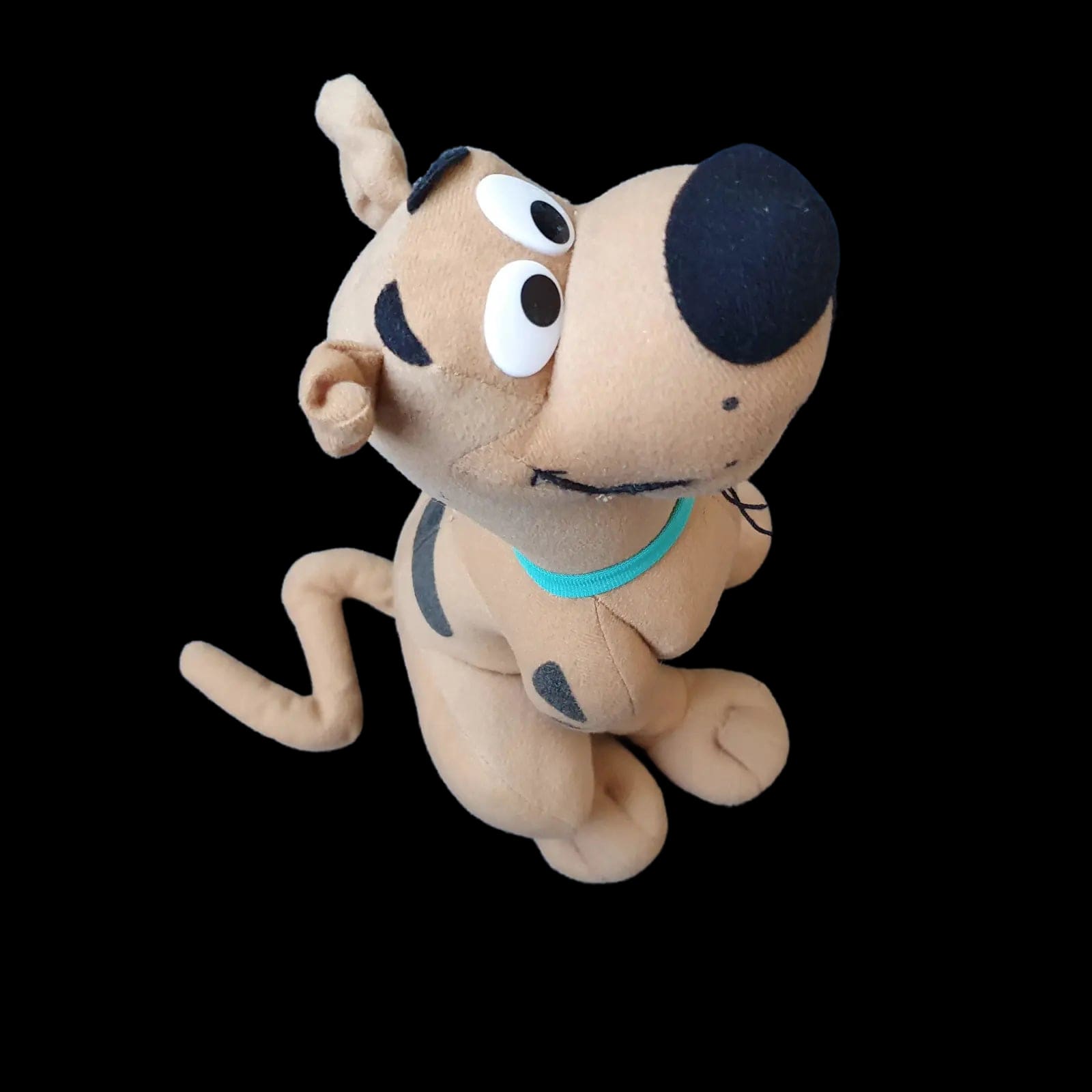 Warner Bros Scooby Doo Dog Plush Soft Toy Cuddly Stuffed