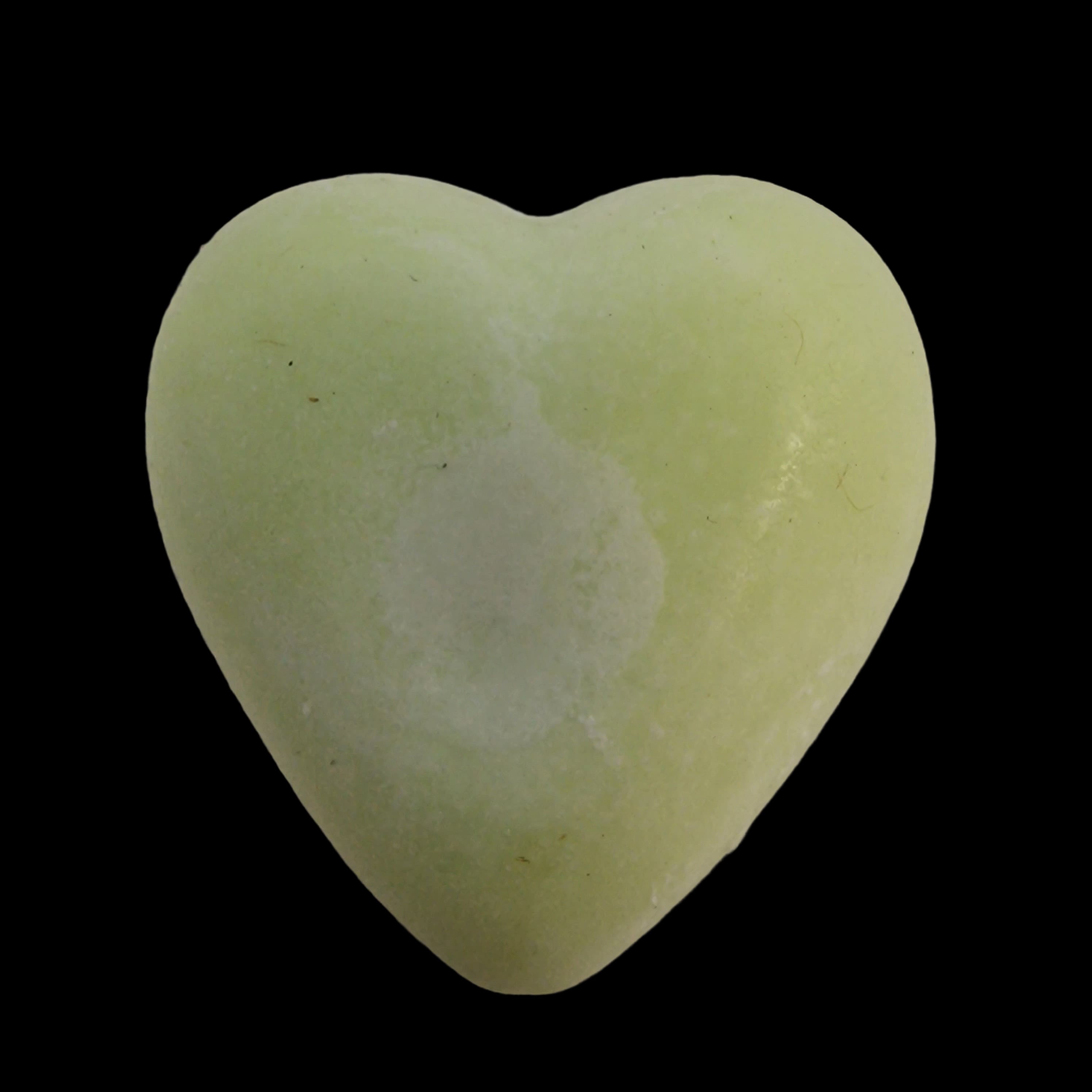 Wax Melts Soy Apple Spice Home Fragrance Heart Shaped