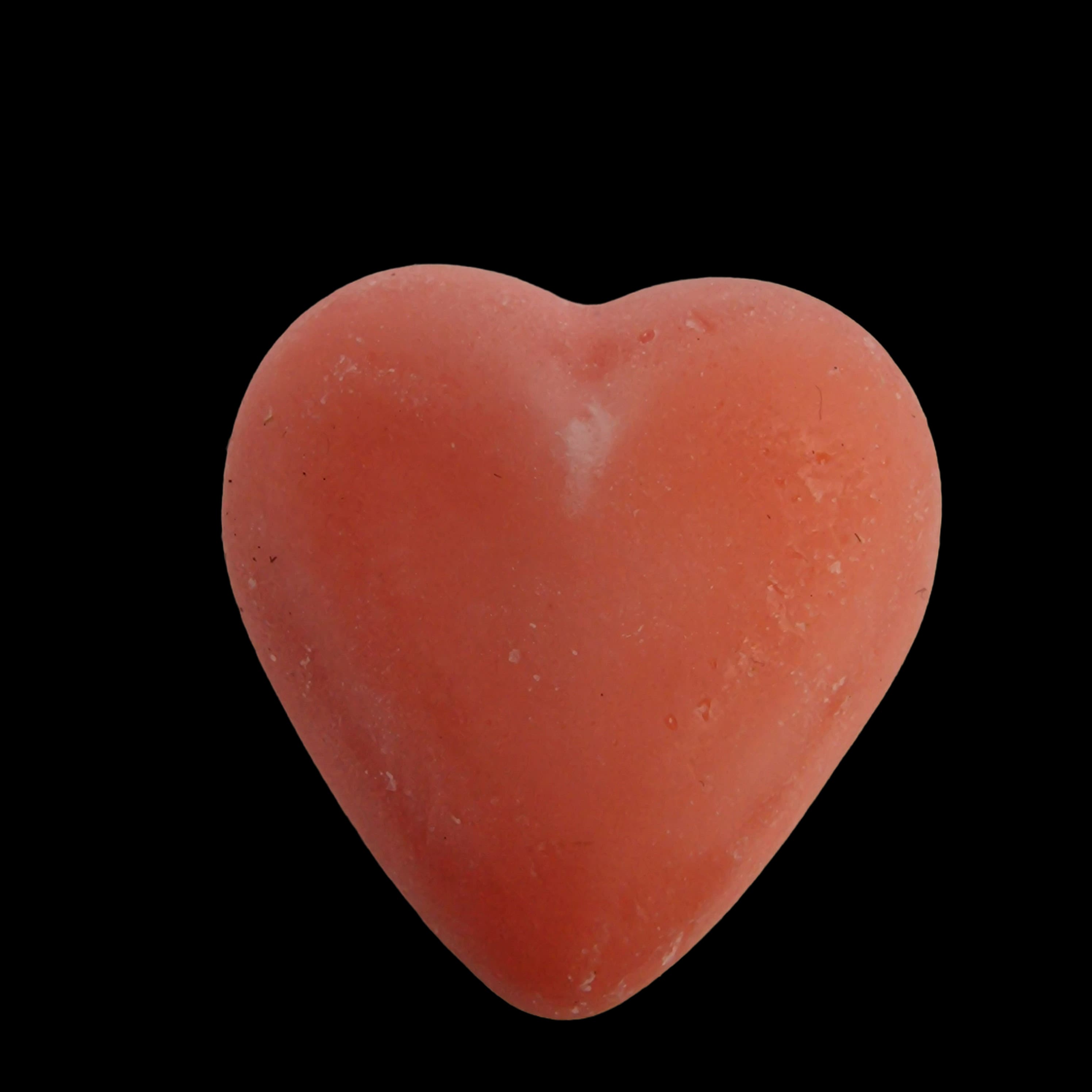 Wax Melts Soy Dragons Blood Home Fragrance Heart Shaped