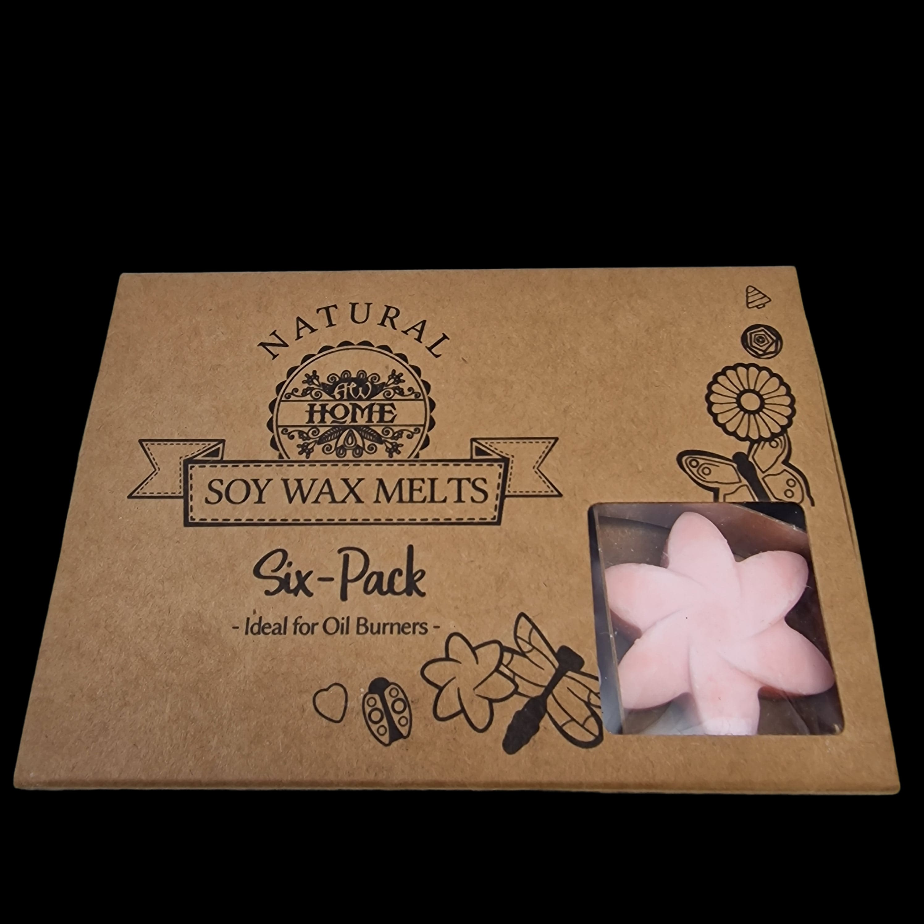 Wax Melts Soy Japanese Magnolia Home Fragrance Flower
